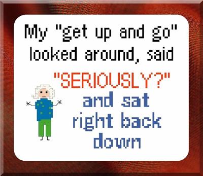 (image for) Get Up and Go